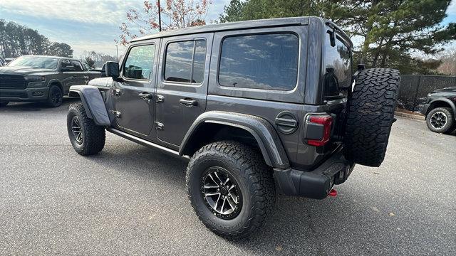 new 2026 Jeep Wrangler car, priced at $76,370