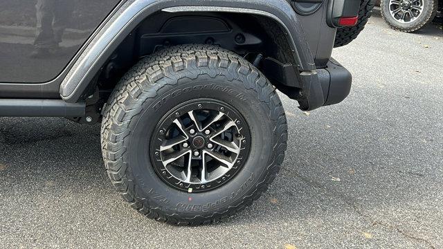 new 2026 Jeep Wrangler car, priced at $76,370