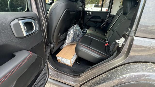 new 2026 Jeep Wrangler car, priced at $76,370