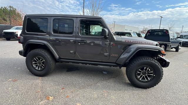 new 2026 Jeep Wrangler car, priced at $76,370