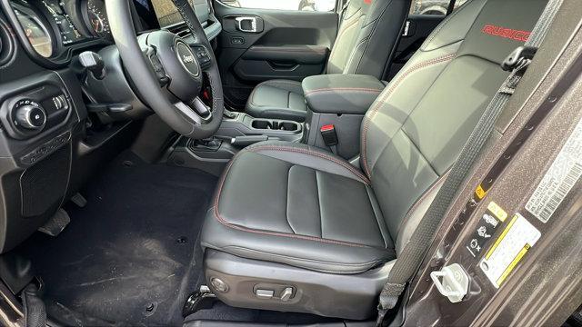 new 2026 Jeep Wrangler car, priced at $76,370