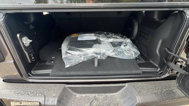 new 2026 Jeep Wrangler car, priced at $76,370