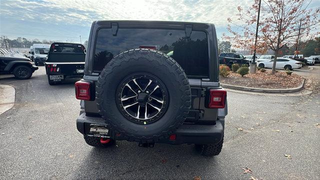 new 2026 Jeep Wrangler car, priced at $76,370