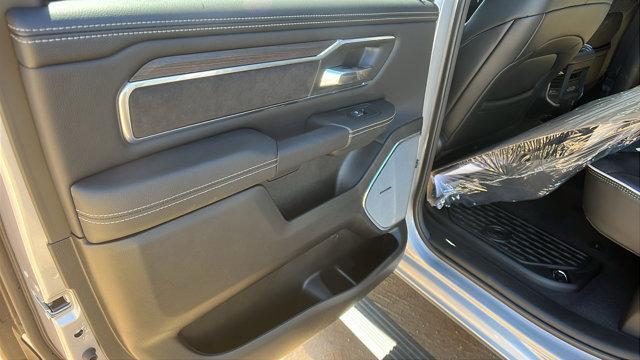 new 2025 Ram 1500 car, priced at $59,995