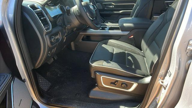 new 2025 Ram 1500 car, priced at $59,995