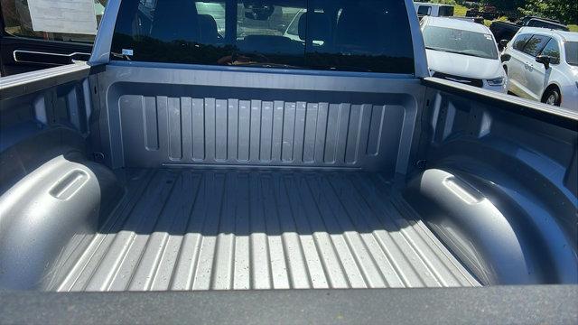 new 2025 Ram 1500 car, priced at $59,995
