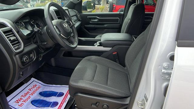 used 2023 Ram 1500 car, priced at $35,995