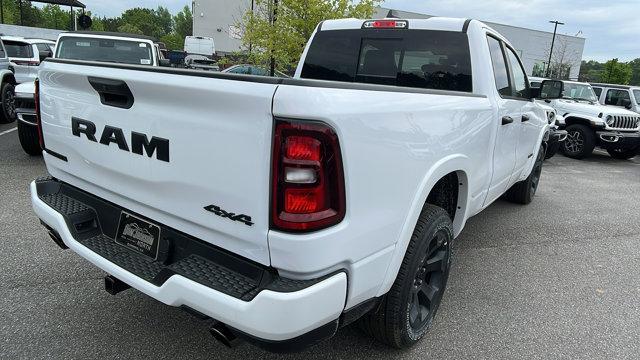 new 2025 Ram 1500 car, priced at $44,380