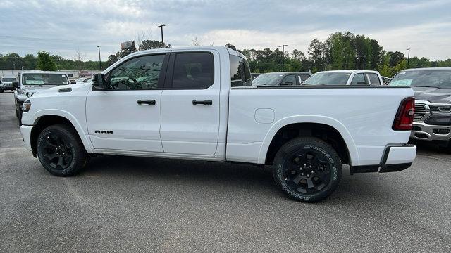 new 2025 Ram 1500 car, priced at $44,380