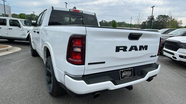 new 2025 Ram 1500 car, priced at $44,380