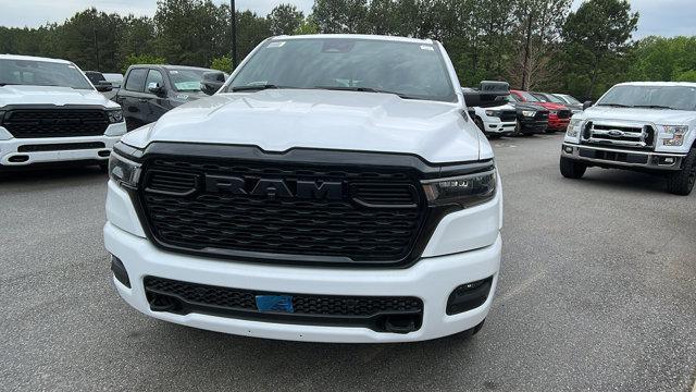 new 2025 Ram 1500 car, priced at $44,380