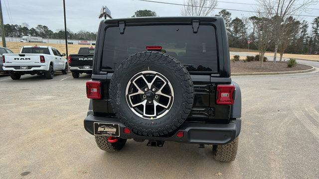 new 2025 Jeep Wrangler car, priced at $65,590