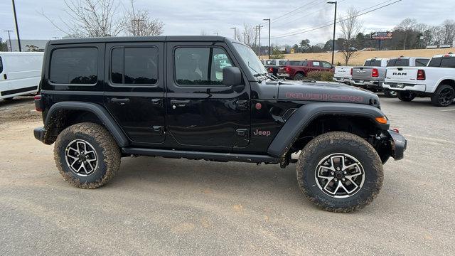 new 2025 Jeep Wrangler car, priced at $65,590