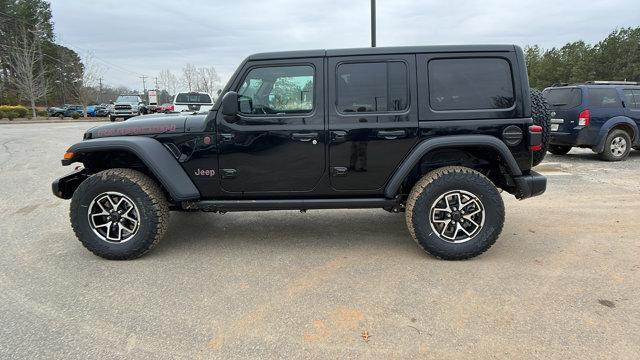 new 2025 Jeep Wrangler car, priced at $65,590