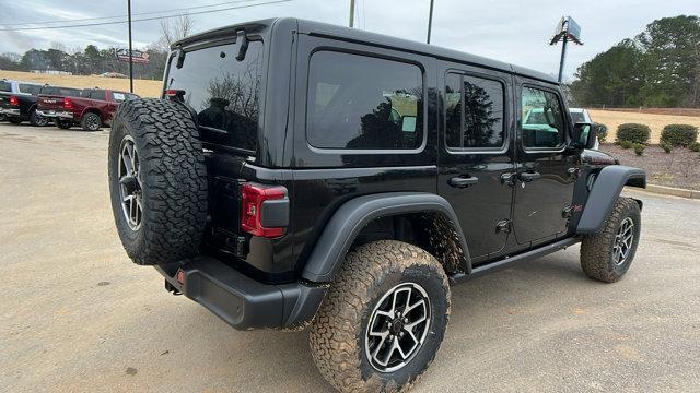 new 2025 Jeep Wrangler car, priced at $65,590