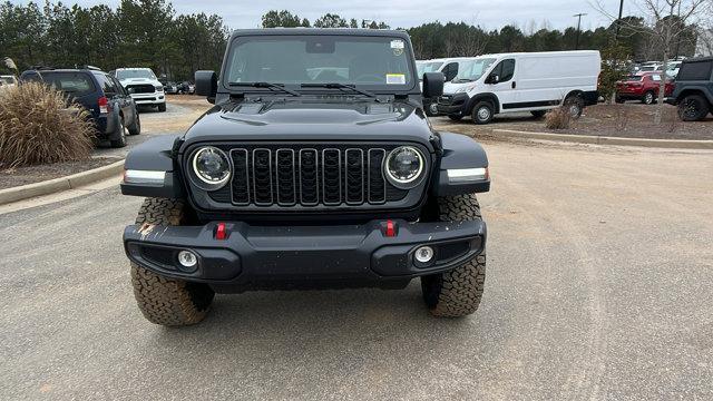 new 2025 Jeep Wrangler car, priced at $65,590