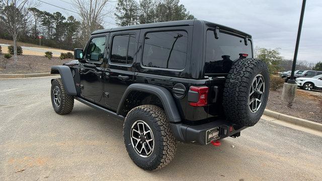 new 2025 Jeep Wrangler car, priced at $65,590