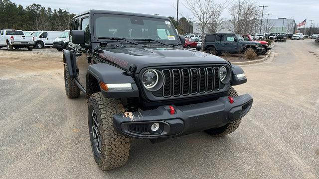 new 2025 Jeep Wrangler car, priced at $65,590