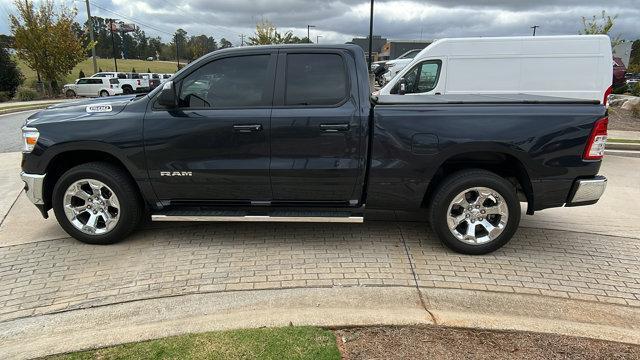 used 2021 Ram 1500 car, priced at $31,995