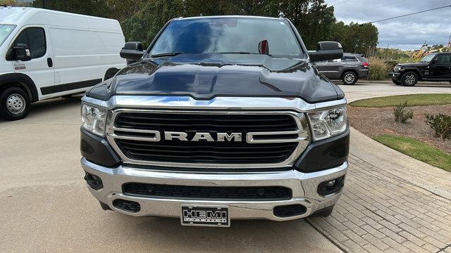 used 2021 Ram 1500 car, priced at $31,995