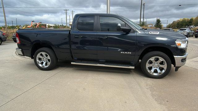 used 2021 Ram 1500 car, priced at $31,995