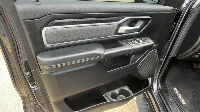 used 2021 Ram 1500 car, priced at $31,995