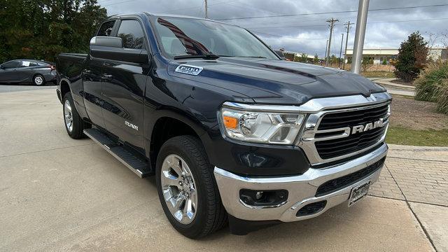 used 2021 Ram 1500 car, priced at $31,995