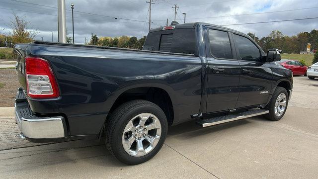 used 2021 Ram 1500 car, priced at $31,995