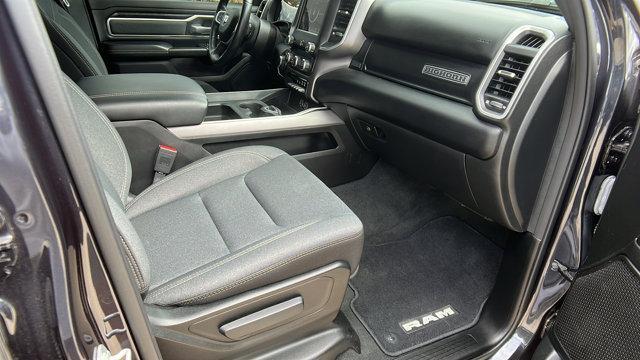 used 2021 Ram 1500 car, priced at $31,995