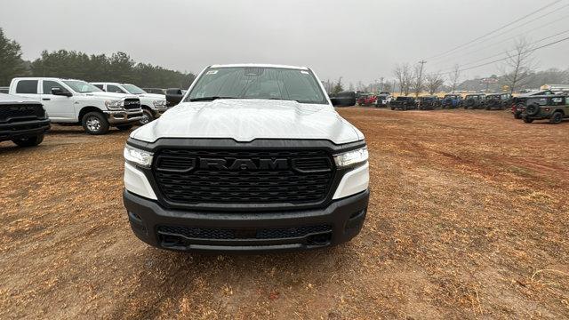 new 2025 Ram 1500 car, priced at $49,760