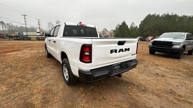 new 2025 Ram 1500 car, priced at $49,760