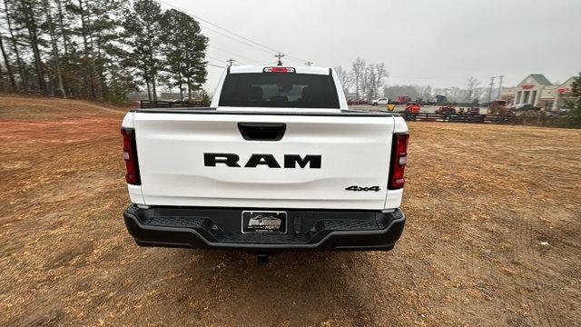 new 2025 Ram 1500 car, priced at $49,760