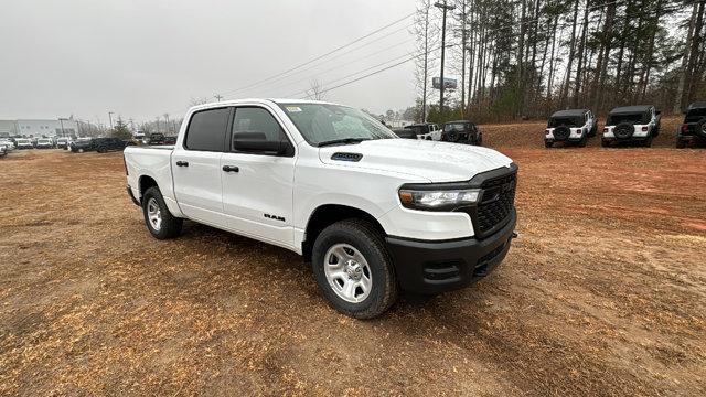 new 2025 Ram 1500 car, priced at $49,760