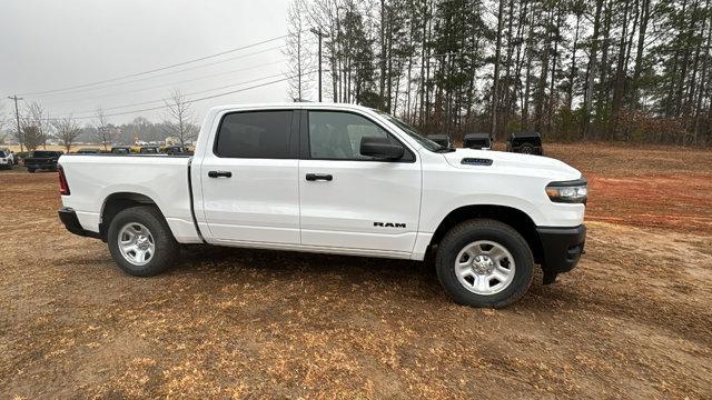 new 2025 Ram 1500 car, priced at $49,760