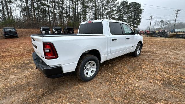 new 2025 Ram 1500 car, priced at $49,760