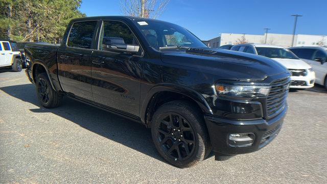 new 2025 Ram 1500 car, priced at $59,600