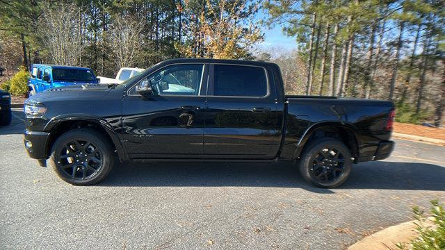 new 2025 Ram 1500 car, priced at $59,600