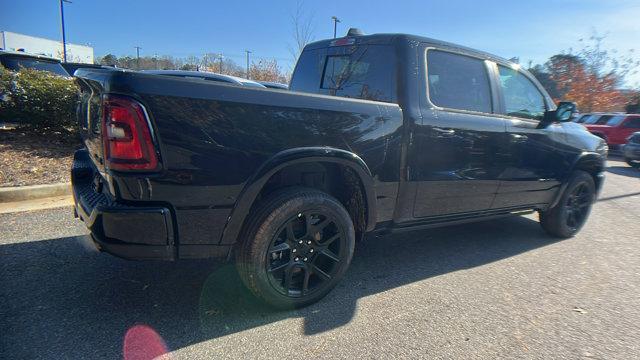 new 2025 Ram 1500 car, priced at $59,600