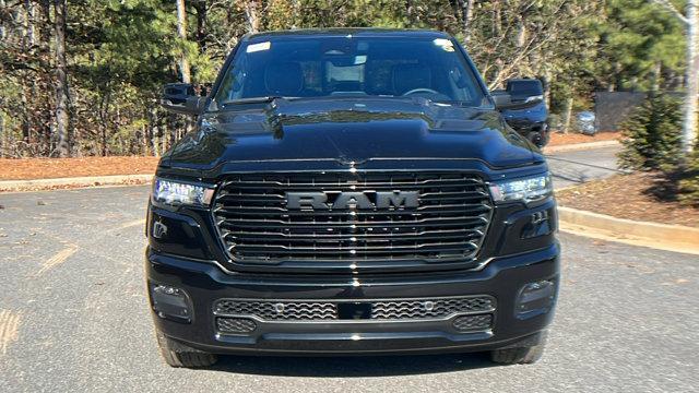 new 2025 Ram 1500 car, priced at $59,600