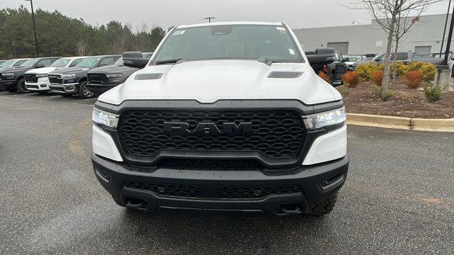 new 2025 Ram 1500 car, priced at $67,130