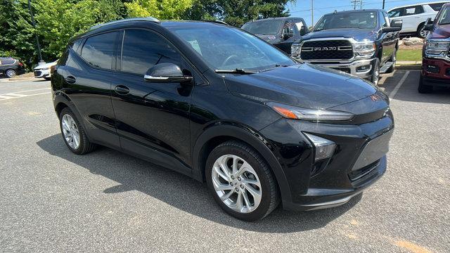used 2023 Chevrolet Bolt EUV car, priced at $19,995