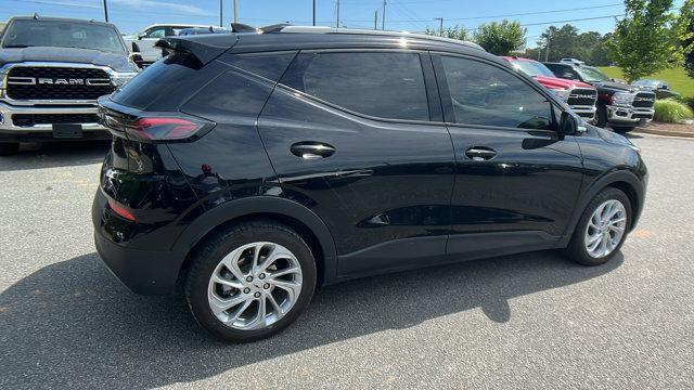 used 2023 Chevrolet Bolt EUV car, priced at $19,995