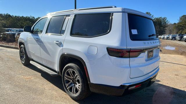 new 2025 Jeep Wagoneer car, priced at $52,800