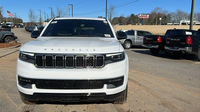 new 2025 Jeep Wagoneer car, priced at $52,800