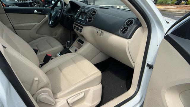 used 2016 Volkswagen Tiguan car, priced at $6,995