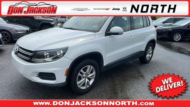 used 2016 Volkswagen Tiguan car, priced at $6,995