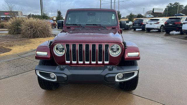 used 2021 Jeep Wrangler Unlimited 4xe car, priced at $31,495