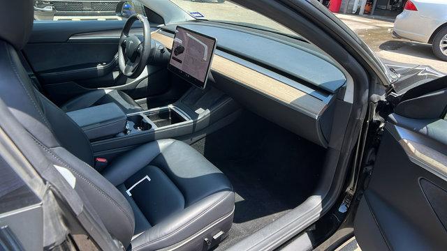 used 2022 Tesla Model 3 car, priced at $16,995