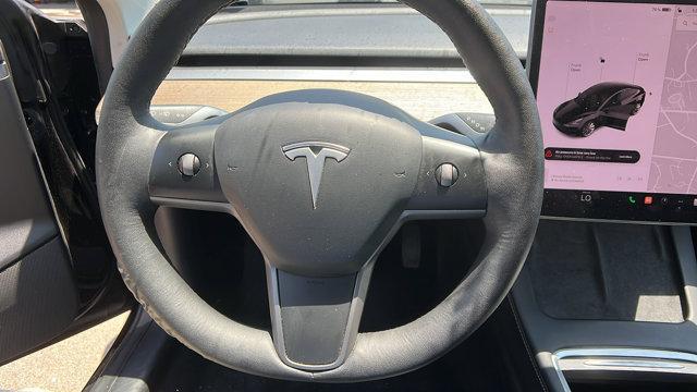 used 2022 Tesla Model 3 car, priced at $16,995