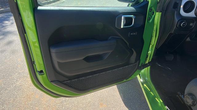 new 2026 Jeep Wrangler car, priced at $36,955